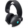 Dell | Alienware Dual Mode Wireless Gaming Headset | AW720H | Over-Ear | Wireless | Noise canceling | Wireless - 6
